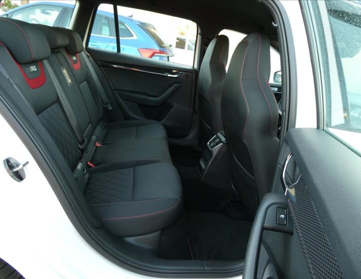 Škoda Octavia Kombi 2,0 l 169 kw