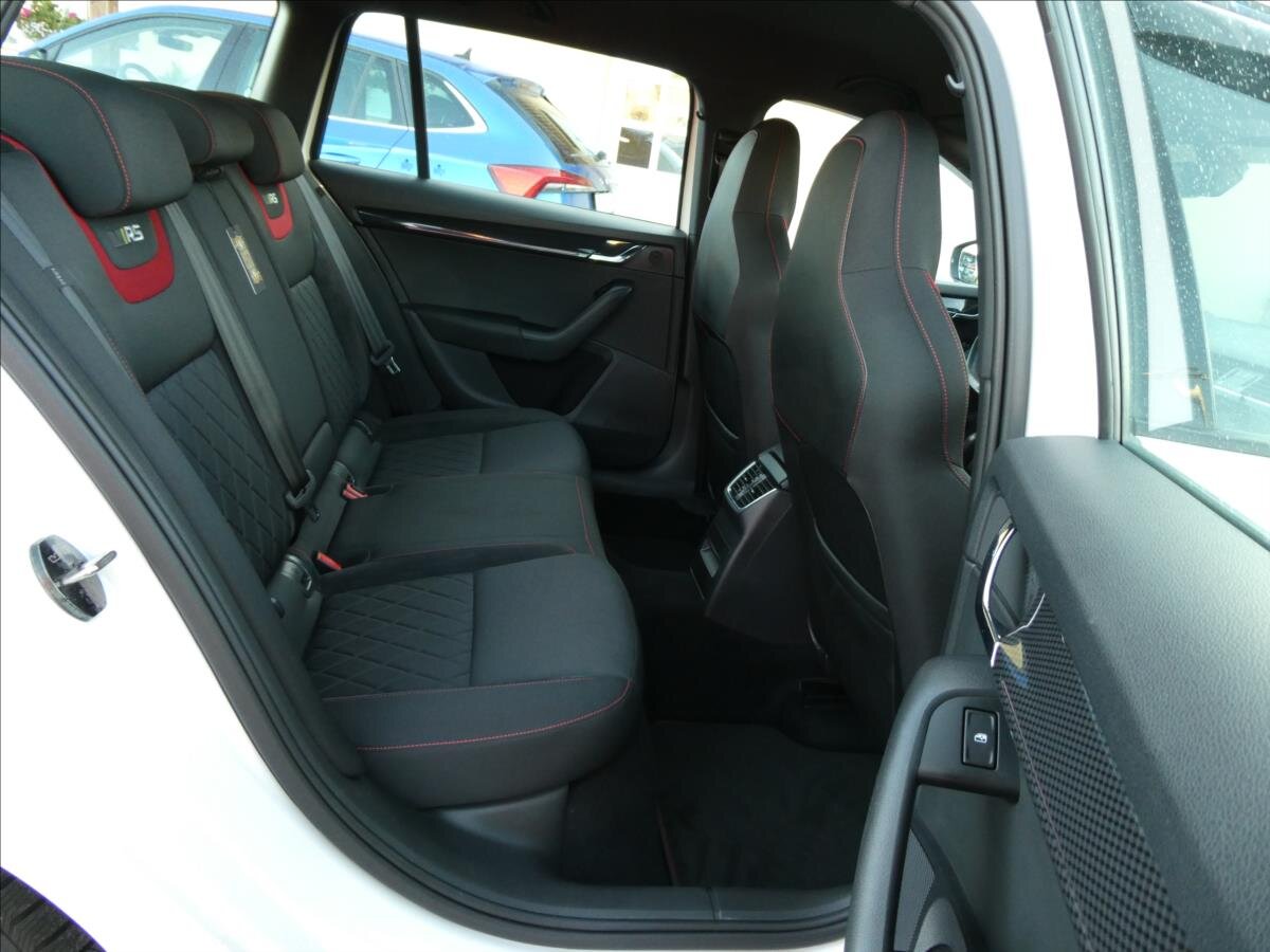 Škoda Octavia Kombi 2,0 l 169 kw