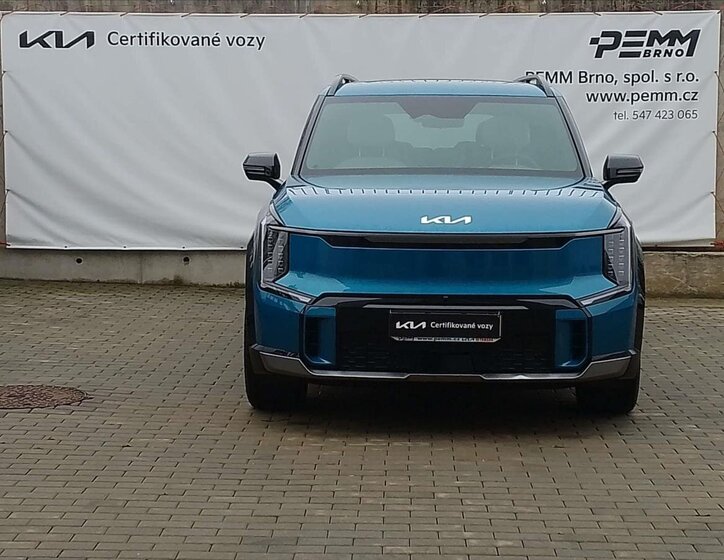 KIA EV9 4