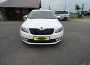 Škoda Octavia Kombi 1,2 l 77 kw