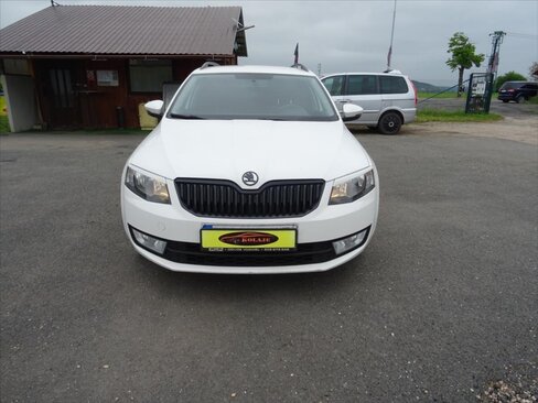 Škoda Octavia Kombi 1,2 l 77 kw
