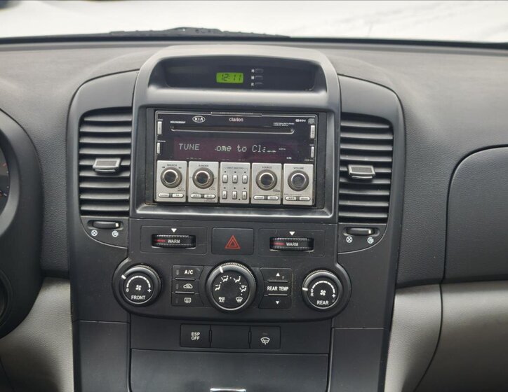 KIA Carnival MPV 2,9 l 136 kw