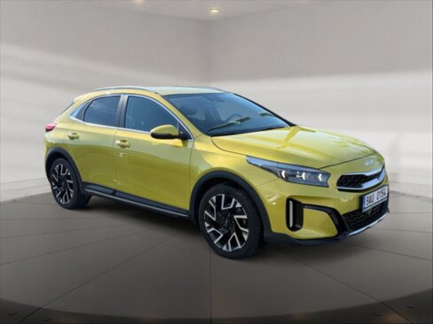 KIA XCeed Hatchback 1,5 l 117 kw