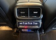 Mercedes-Benz GLE SUV / Terénní 3,0 l 270 kw