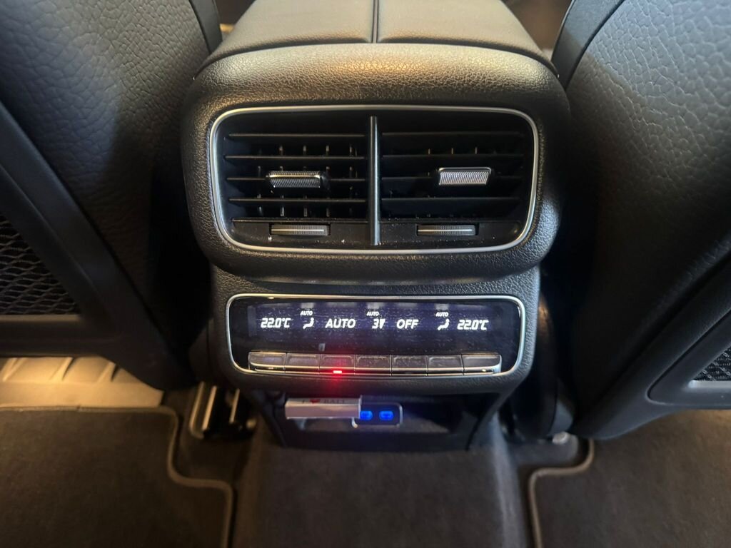 Mercedes-Benz GLE SUV / Terénní 3,0 l 270 kw