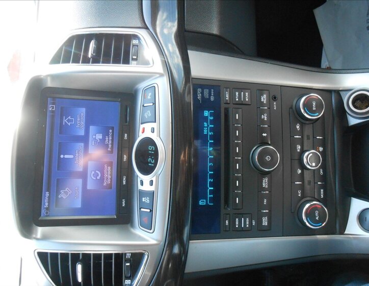 Chevrolet Captiva Kombi 2,2 l 135 kw