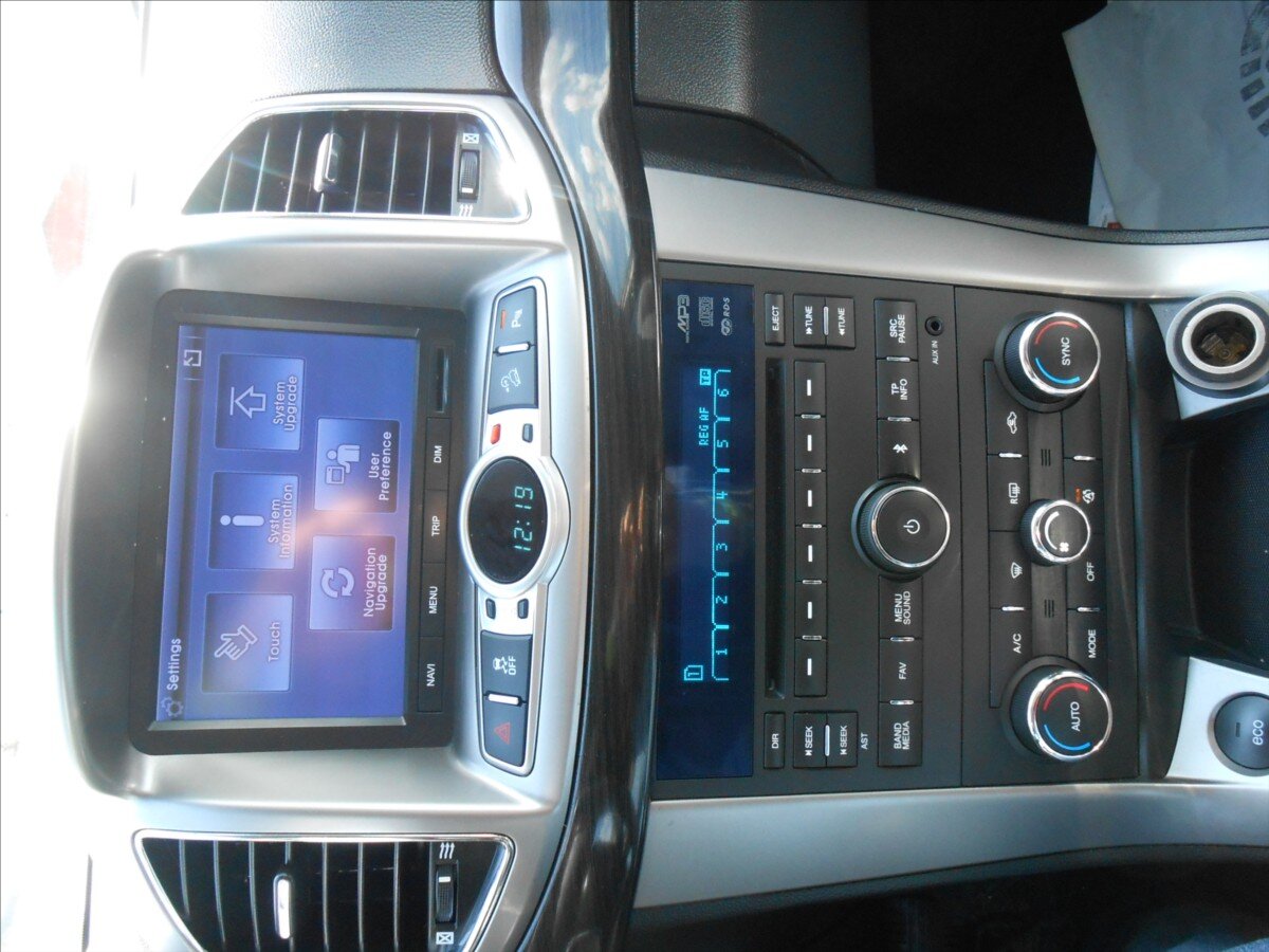 Chevrolet Captiva Kombi 2,2 l 135 kw