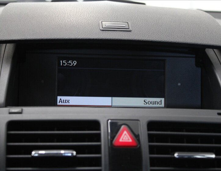 Mercedes-Benz Třídy C 10