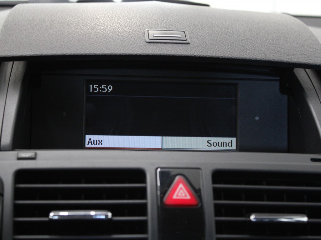 Mercedes-Benz Třídy C