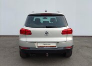 Volkswagen Tiguan SUV / Terénní 2,0 l 130 kw