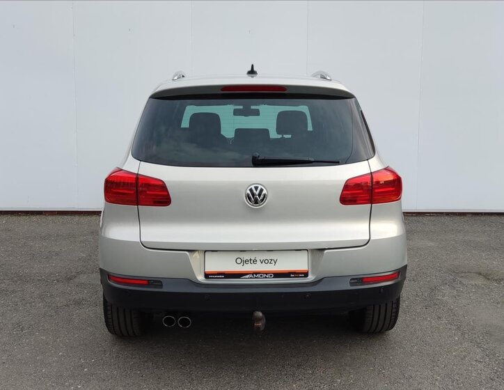 Volkswagen Tiguan SUV / Terénní 2,0 l 130 kw