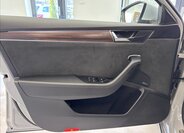 Škoda Superb Kombi 2,0 l 206 kw