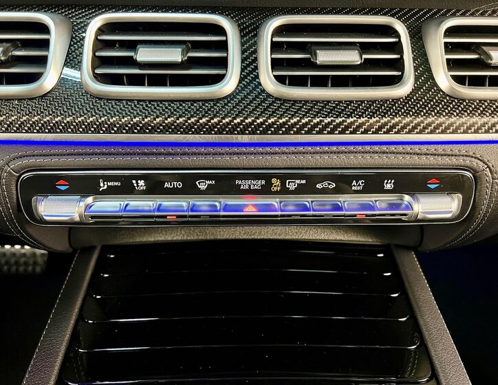 Mercedes-Benz GLE SUV / Terénní 3,0 l 270 kw