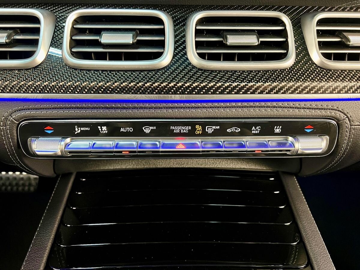 Mercedes-Benz GLE SUV / Terénní 3,0 l 270 kw