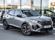 Peugeot 2008 SUV 1,2 l 100 kw