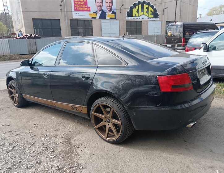Audi A6 7