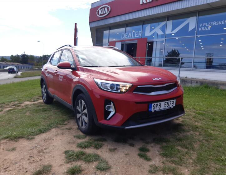 KIA Stonic 6