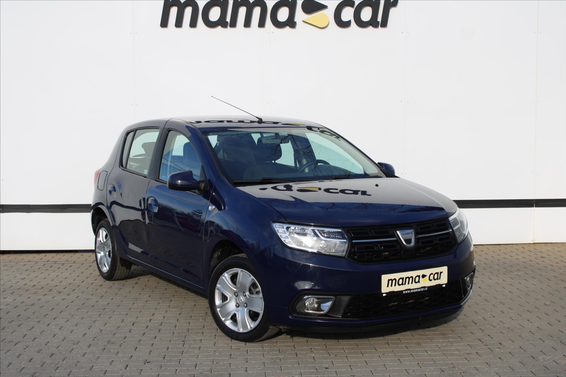 Dacia Sandero Hatchback 999,0 54 kw