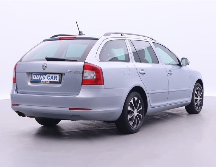 Škoda Octavia Kombi 1,4 l 90 kw