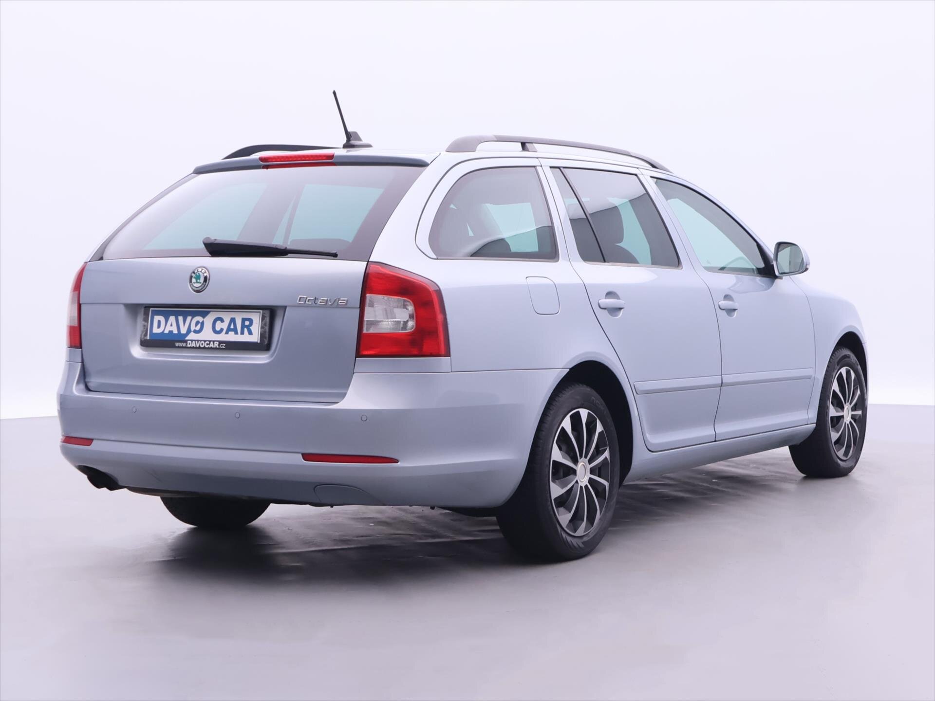 Škoda Octavia Kombi 1,4 l 90 kw