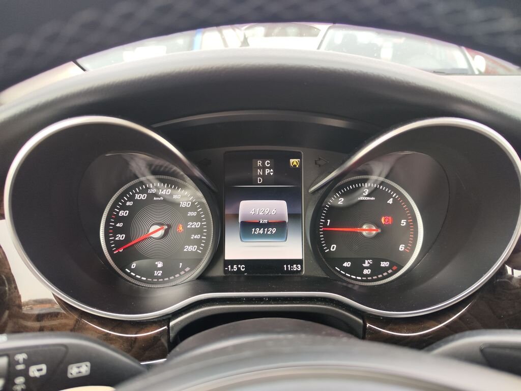 Mercedes-Benz Třídy V