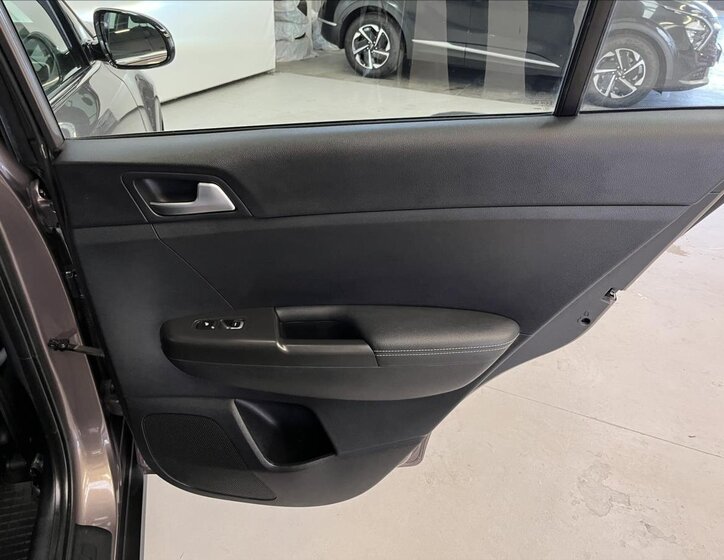 KIA Sportage SUV 1,6 l 130 kw