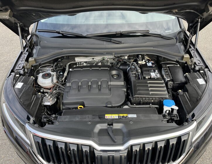 Škoda Kodiaq Kombi 2,0 l 110 kw