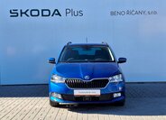 Škoda Fabia Kombi 999,0 70 kw