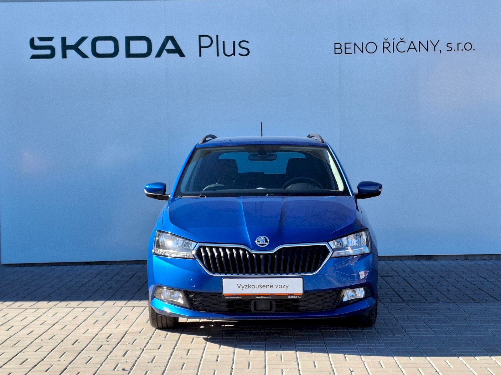 Škoda Fabia Kombi 999,0 70 kw