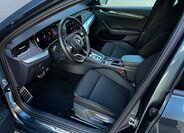 Škoda Octavia Kombi 1,5 l 110 kw