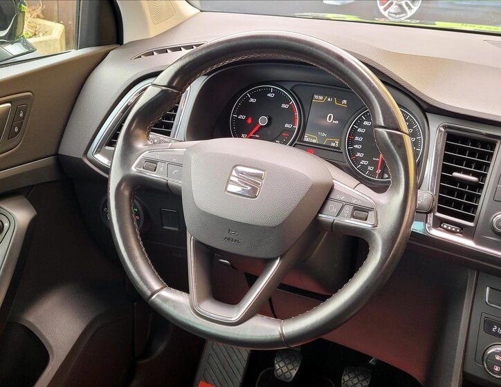 Seat Ateca MPV 1,6 l 85 kw