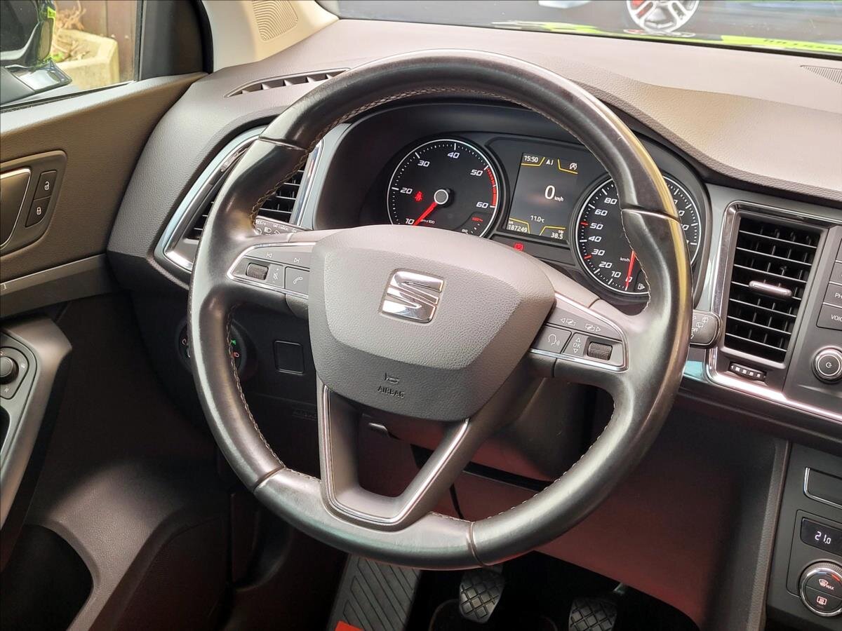 Seat Ateca MPV 1,6 l 85 kw