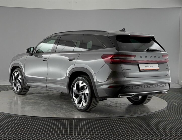Škoda Kodiaq SUV / Terénní 2,0 l 142 kw