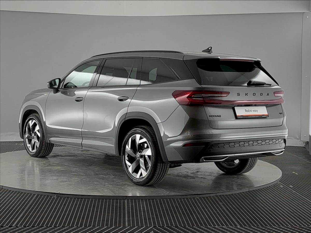 Škoda Kodiaq SUV / Terénní 2,0 l 142 kw