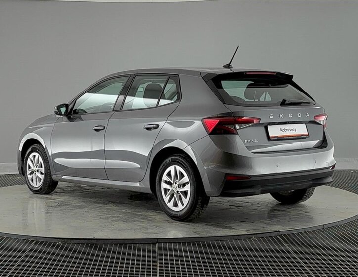 Škoda Fabia Hatchback 999,0 85 kw