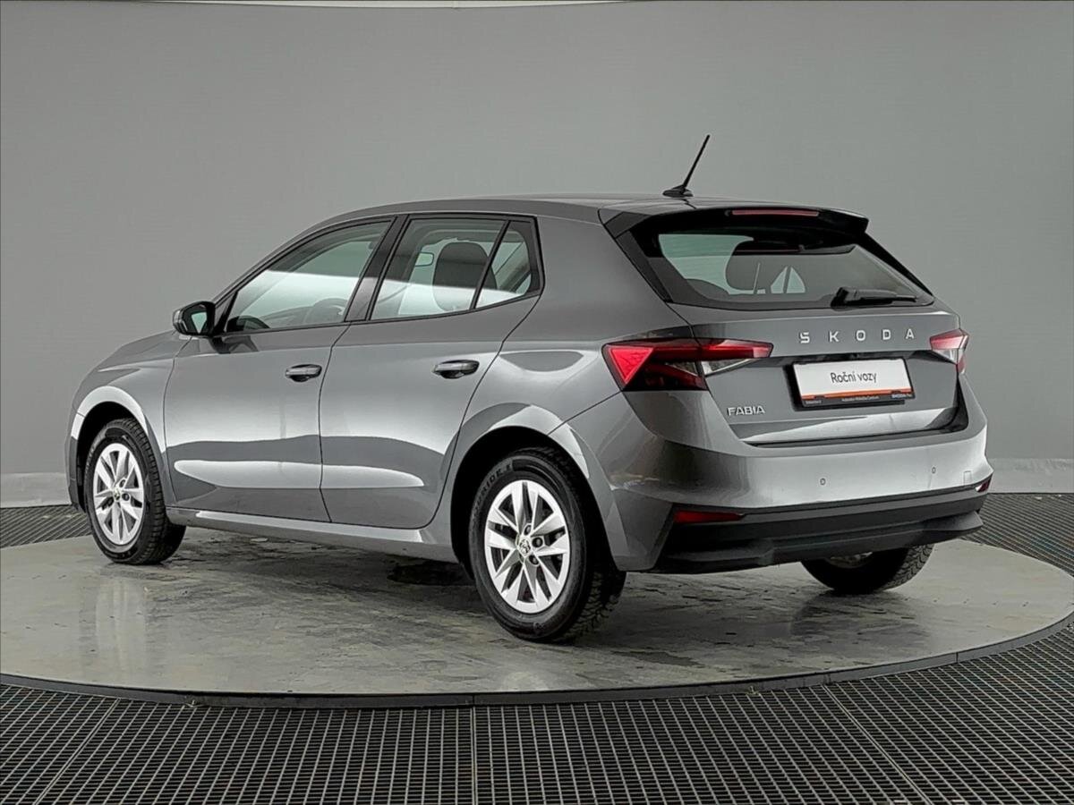 Škoda Fabia Hatchback 999,0 85 kw
