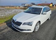 Škoda Superb Kombi 0,0 140 kw