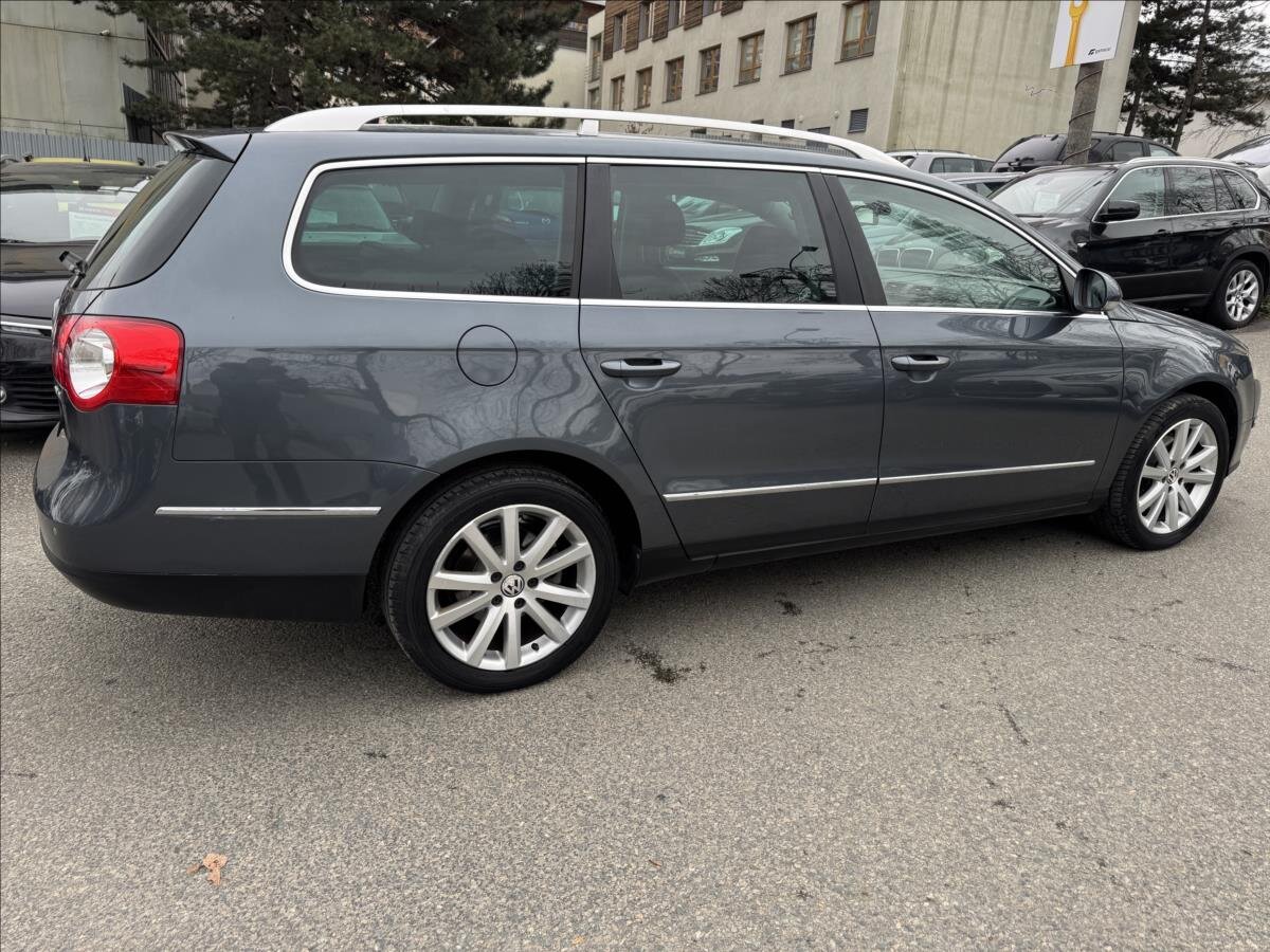 Volkswagen Passat Kombi 2,0 l 103 kw