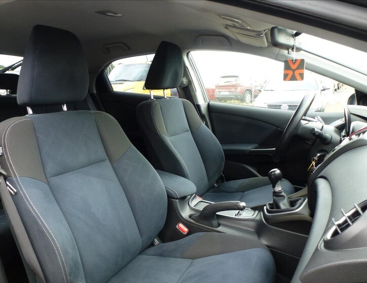Honda Civic Hatchback 1,8 l 104 kw