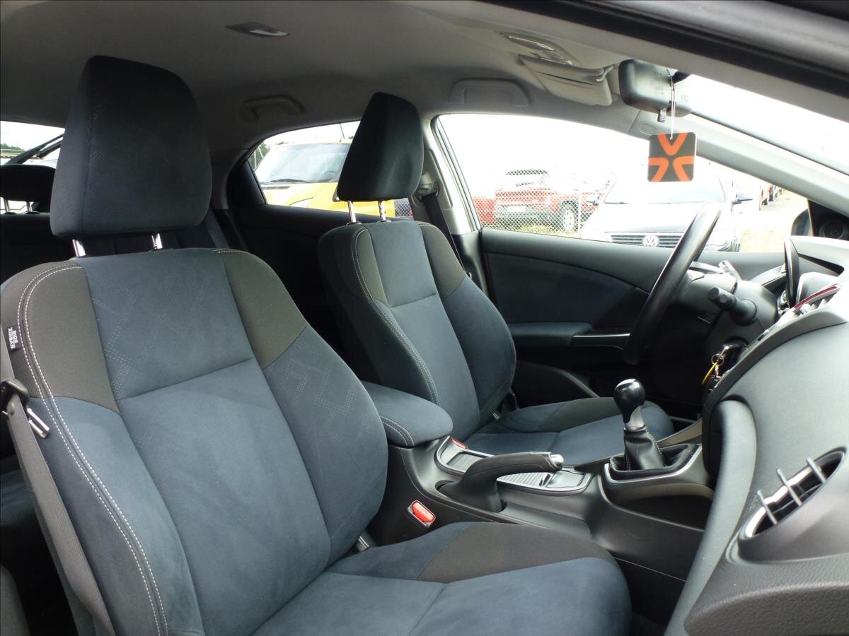 Honda Civic Hatchback 1,8 l 104 kw