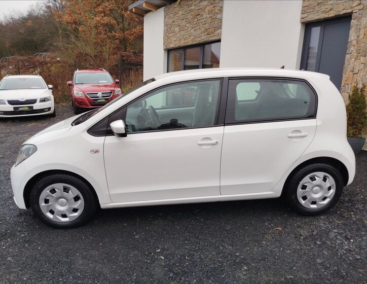 Seat Mii Hatchback 999,0 44 kw