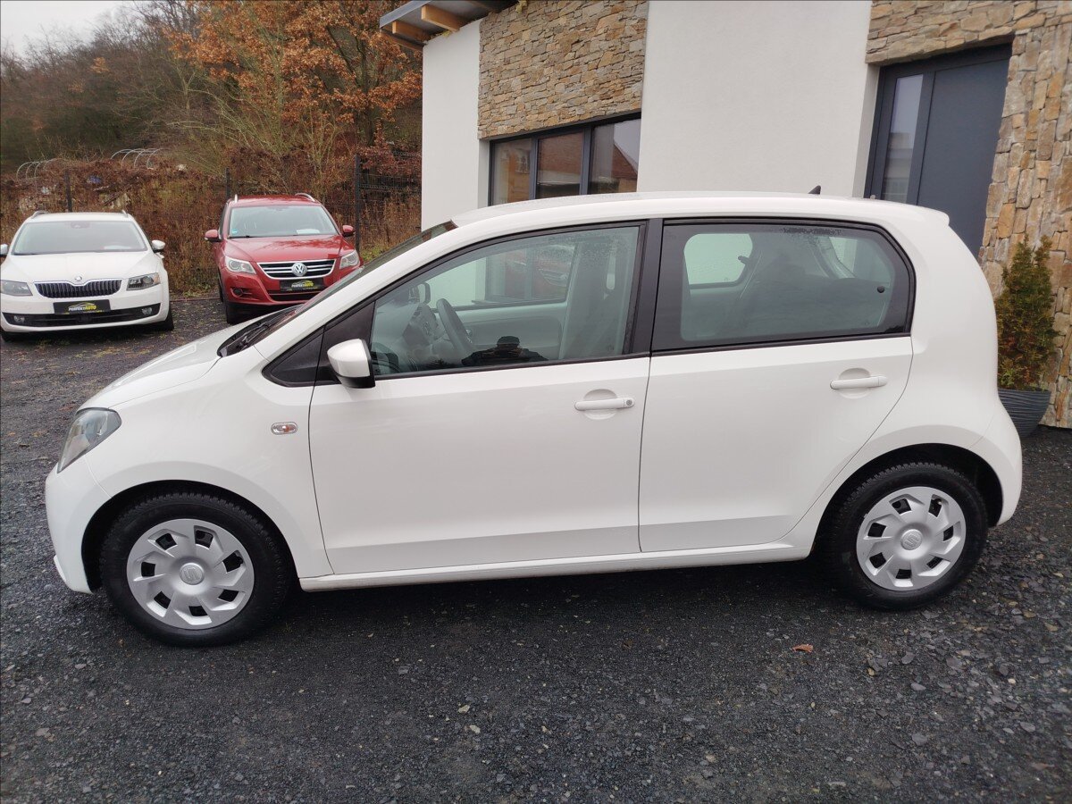 Seat Mii Hatchback 999,0 44 kw