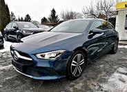 Mercedes-Benz CLA Kombi 2,0 l 110 kw
