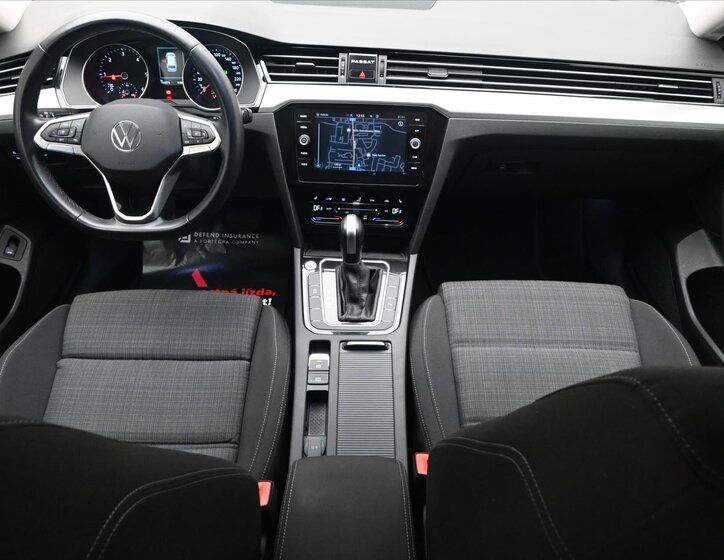 Volkswagen Passat Kombi 2,0 l 110 kw