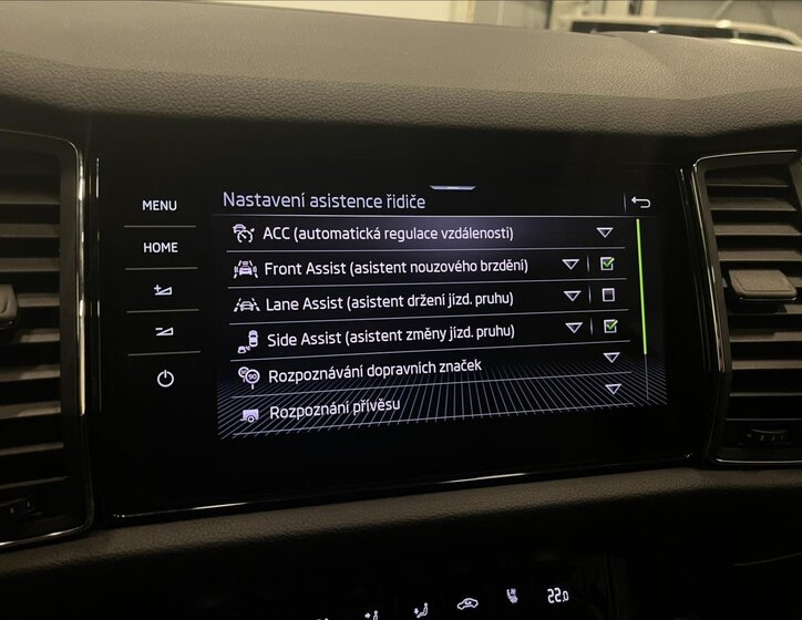 Škoda Kodiaq SUV 2,0 l 147 kw