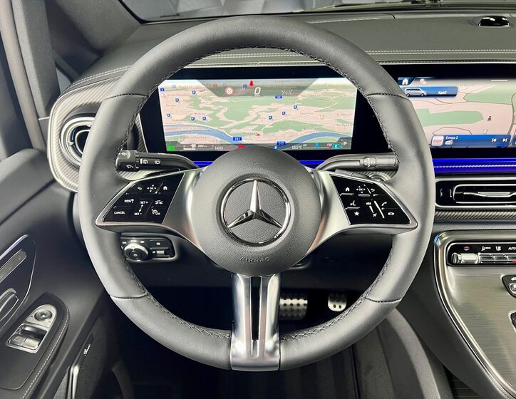 Mercedes-Benz Třídy V Ostatní 2,0 l 174 kw