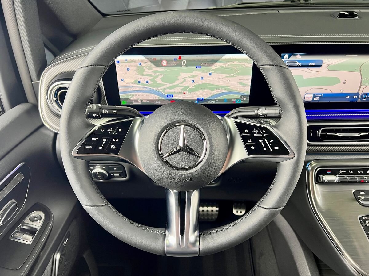 Mercedes-Benz Třídy V Ostatní 2,0 l 174 kw