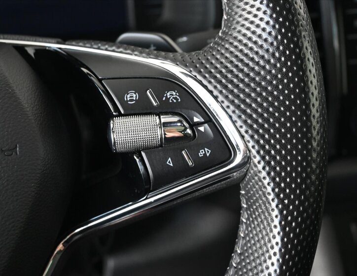 Škoda Kodiaq SUV 1,5 l 110 kw