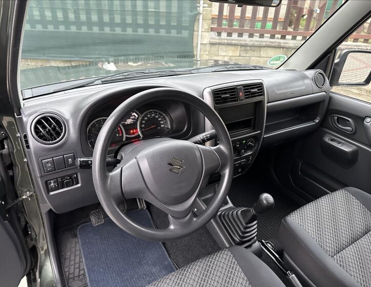 Suzuki Jimny 14