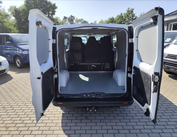 Renault Trafic Kombi 1,6 l 88 kw